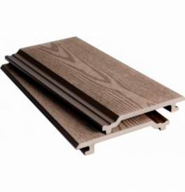 Gỗ ốp tường và hàng rào Hosung